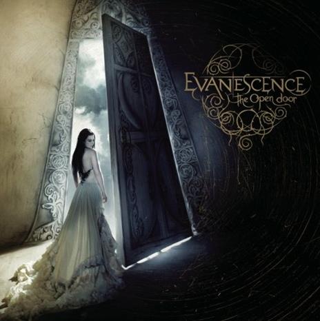 The Open Door - CD Audio di Evanescence