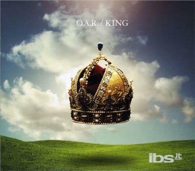 O.A.R. - CD Audio di King