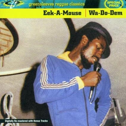 Wa-Do-Dem - CD Audio di Eek-A-Mouse