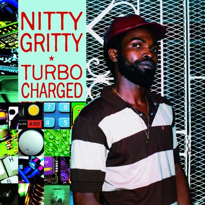 Turbo Charged - Vinile LP di Nitty Gritty