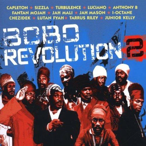 Bobo Revolution 2 - CD Audio