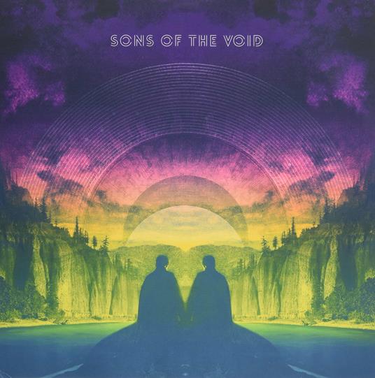 Sons of the Void - Vinile LP di Sons of the Void