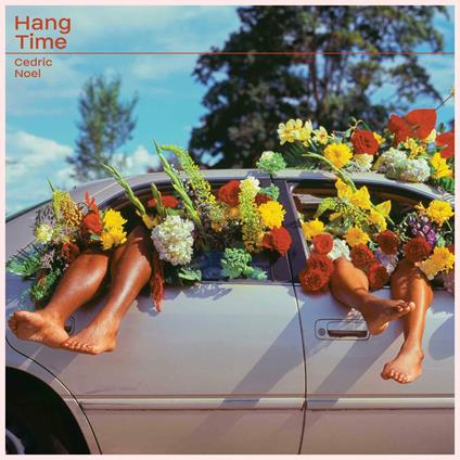 Hang Time - CD Audio di Cédric Noël