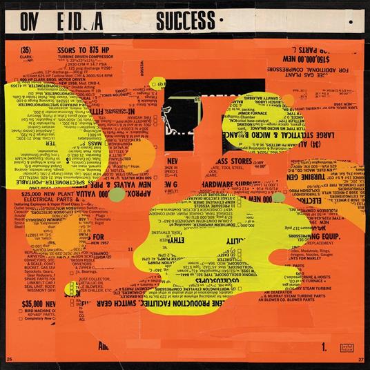 Success - Vinile LP di Oneida