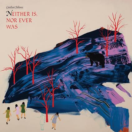 Neither Is, Nor Ever Was (Green Vinyl) - Vinile LP di Constant Follower