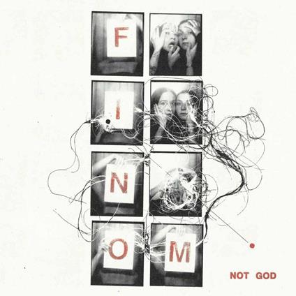 Not God (Red Vinyl) - Vinile LP di Finom