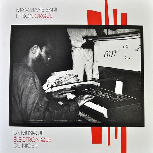 La musique electronique du Niger - CD Audio di Mamman Sani