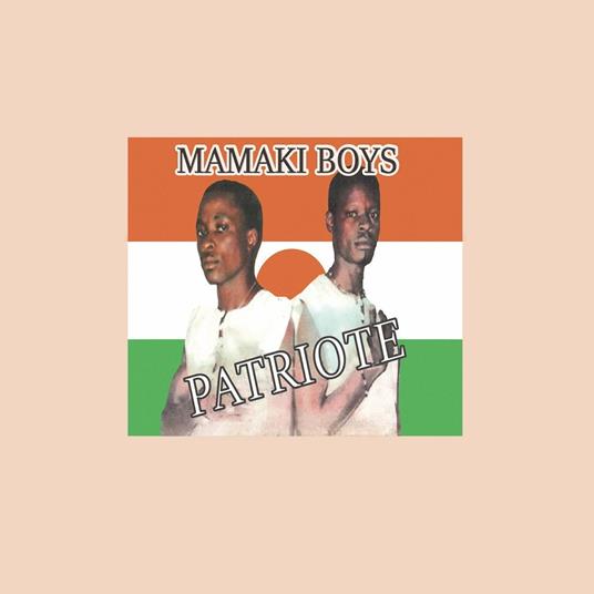 Patriote - Vinile LP di Mamaki Boys