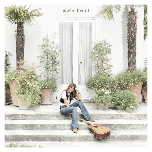 Carla Bruni - CD Audio di Carla Bruni