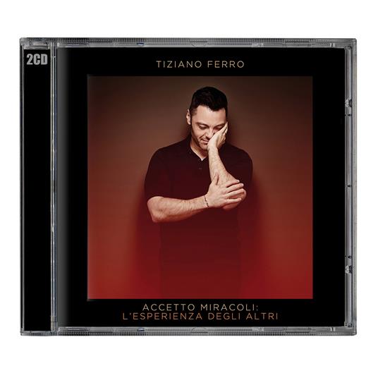 Accetto miracoli. L'esperienza degli altri - CD Audio di Tiziano Ferro - 2