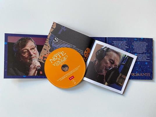 Note di viaggio Capitolo 2. Non vi succederà niente - CD Audio di Francesco Guccini,Mauro Pagani - 6