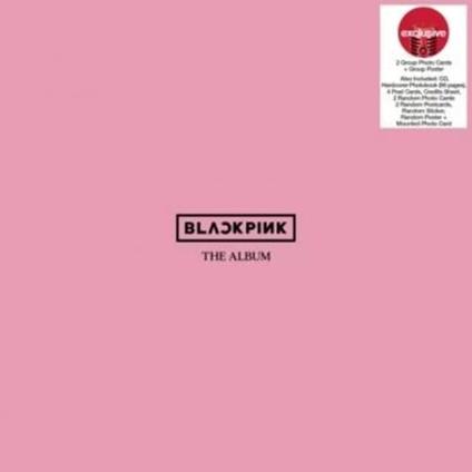 Album - CD Audio di Blackpink