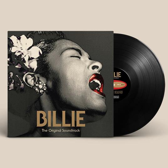 Billie (Colonna Sonora) - Vinile LP - 2