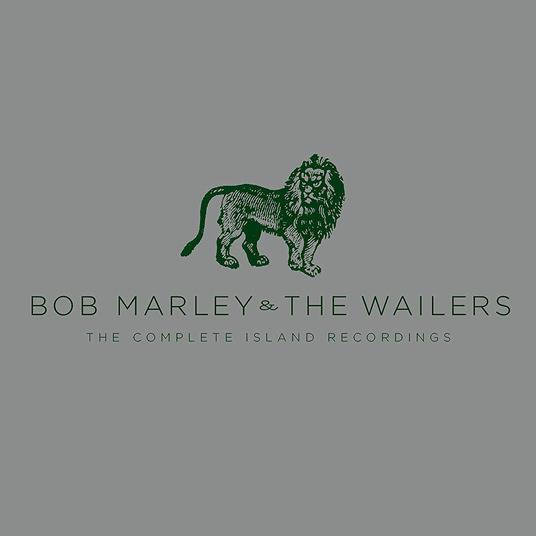 The Complete Island - CD Audio di Bob Marley and the Wailers