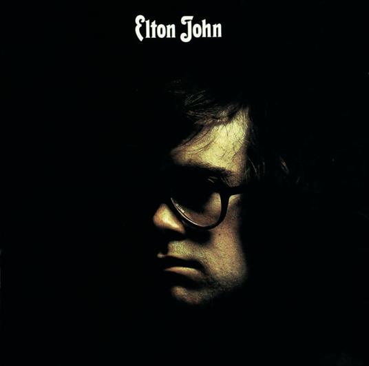 Elton John (Coloured Vinyl) - Vinile LP di Elton John