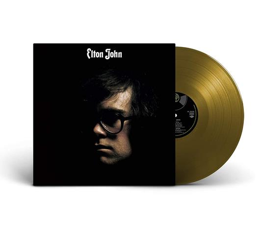 Elton John (Coloured Vinyl) - Vinile LP di Elton John - 2