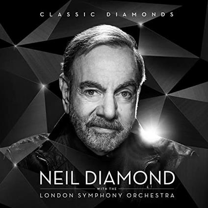 Classic Diamonds with the London Symphony Orchestra - Vinile LP di Neil Diamond,London Symphony Orchestra