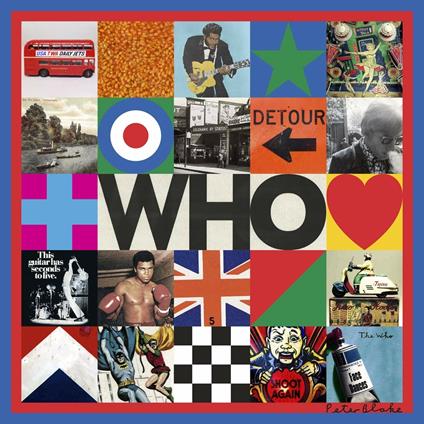 Who (Deluxe Edition) - CD Audio di Who