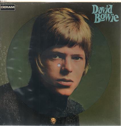 David Bowie - Vinile LP di David Bowie
