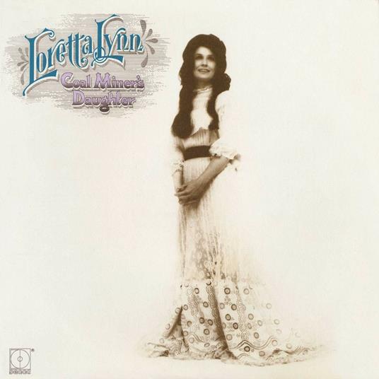 Coal Miner's Daughter - Vinile LP di Loretta Lynn