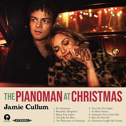 The Pianoman at Christmas - CD Audio di Jamie Cullum