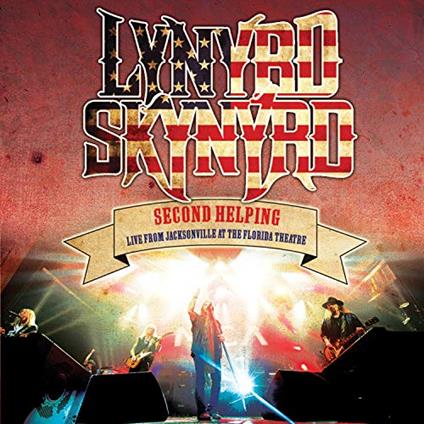 Second Helping - Live From Jackson At The Florida - Vinile LP di Lynyrd Skynyrd