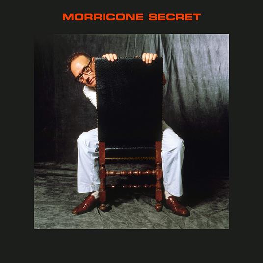 Secret - CD Audio di Ennio Morricone