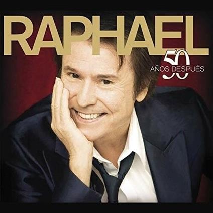 50 Anos Despues - CD Audio di Raphael