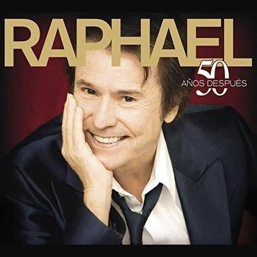 50 Anos Despues - CD Audio di Raphael