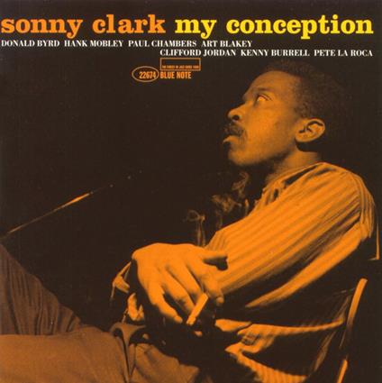 My Conception - Vinile LP di Sonny Clark
