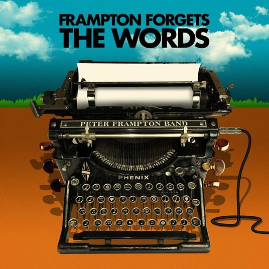Frampton Forgets the Words - CD Audio di Peter Frampton
