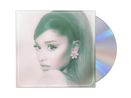 Positions - CD Audio di Ariana Grande