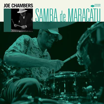 Samba de Maracatu - CD Audio di Joe Chambers