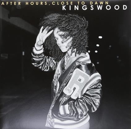 After Hours, Close To Dawn - Vinile LP di Kingswood