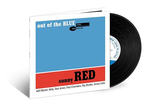 Out of the Blue - Vinile LP di Sonny Red - 2