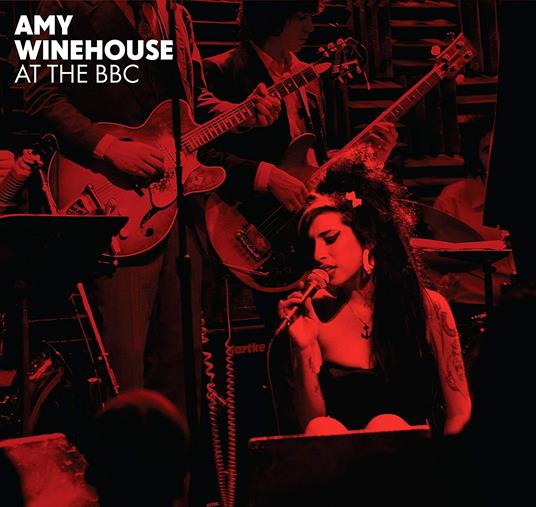 At the BBC - Vinile LP di Amy Winehouse