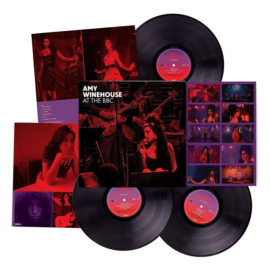 At the BBC - Vinile LP di Amy Winehouse - 2