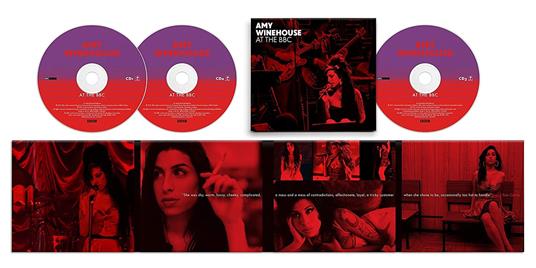 At the BBC - CD Audio di Amy Winehouse - 2