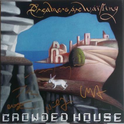 Dreamers Are Waiting - Vinile LP di Crowded House