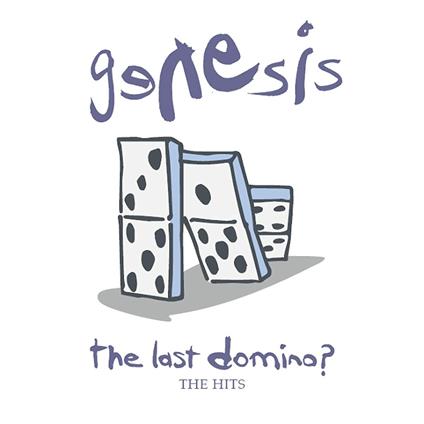 The Last Domino. The Hits - Vinile LP di Genesis