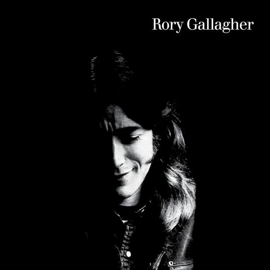 Rory Gallagher (50th Anniversary Edition) - Vinile LP di Rory Gallagher