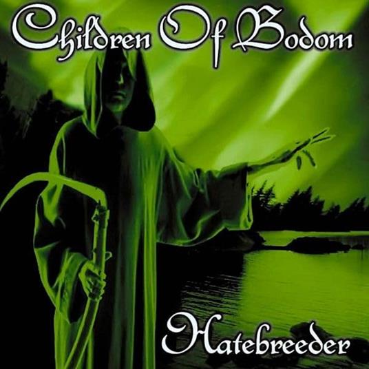 Hatebreeder - CD Audio di Children of Bodom
