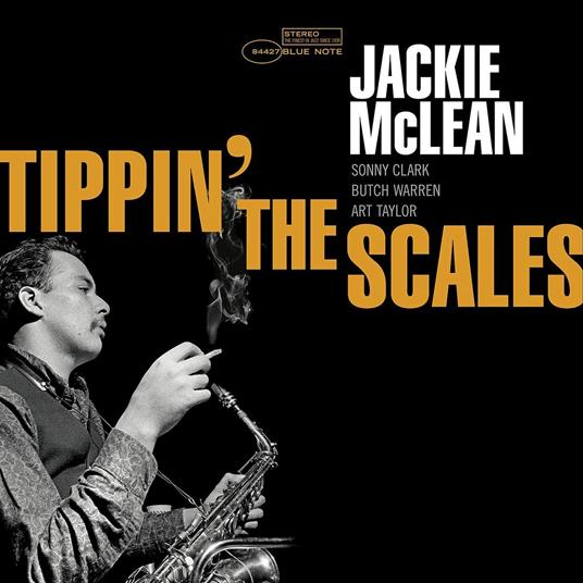 Tippin' the Scales - Vinile LP di Jackie McLean