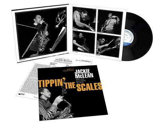 Tippin' the Scales - Vinile LP di Jackie McLean - 2