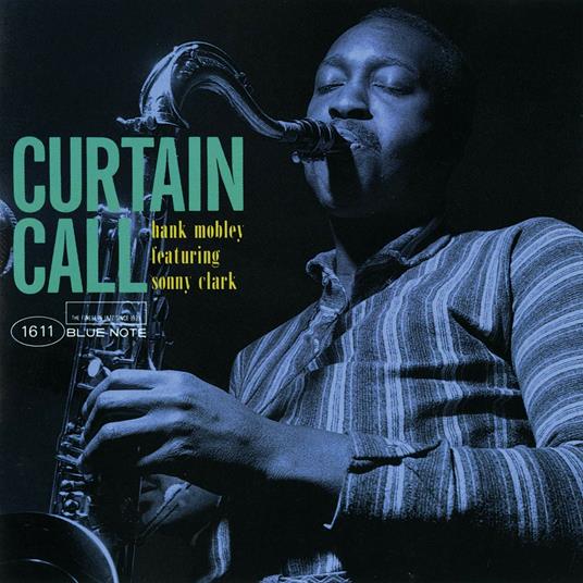 Curtain Call - Vinile LP di Hank Mobley