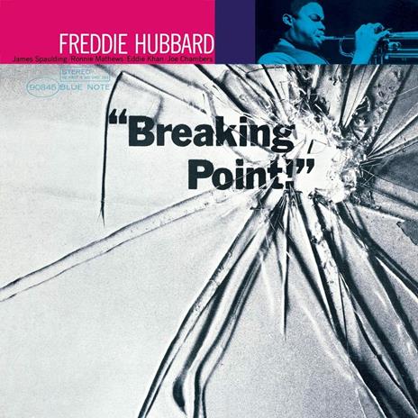 Breaking Point - Vinile LP di Freddie Hubbard