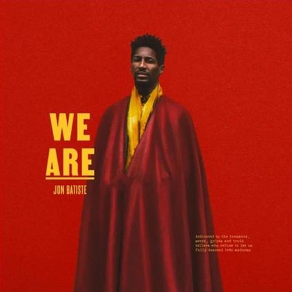We Are - Vinile LP di Jon Batiste