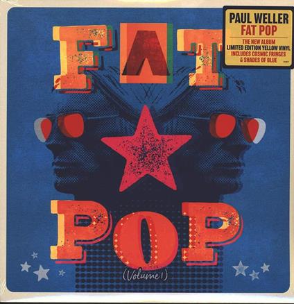 Fat Pop (Volume 1) - Vinile LP di Paul Weller