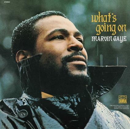 What's Going on (50th Anniversary Edition) - Vinile LP di Marvin Gaye