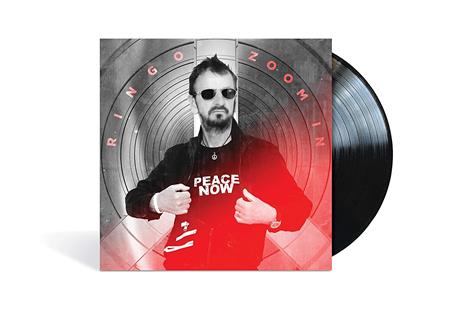 Zoom in Ep - Vinile LP di Ringo Starr - 2